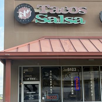 Tacos N Salsa - Mexican Near Me - San Antonio, Texas Tacos N Salsa - Mexican Near Me - San Antonio, Texas