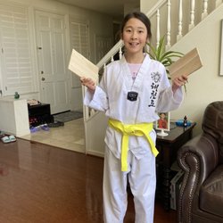 Team Tigers Taekwondo Academy - Master Park is amazing, he taught my daughter her mistakes on kicking and punching, and now she is a yellow belt!