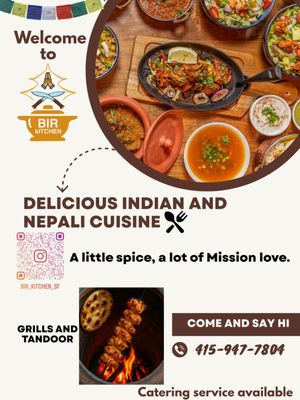 Ritu - Indian Soul Food by null