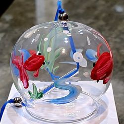 KOBO - Goldfish on windchime