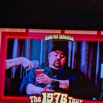Muckleshoot Casino Resort - Gabriel Iglesias - The 1976 Tour - Resorts Near Me - Auburn, Washington