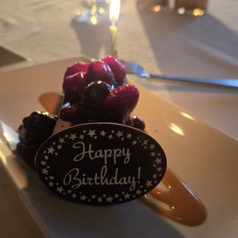 LA Prime - Birthday cake - Steakhouses Near Me - Los Angeles, California LA Prime - Birthday cake - Steakhouses Near Me - Los Angeles, California