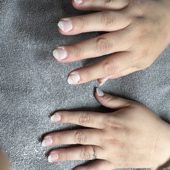 Color Nails & Spa - 3 week retention before the fill - Nail Salons Near Me - Henderson, Nevada
