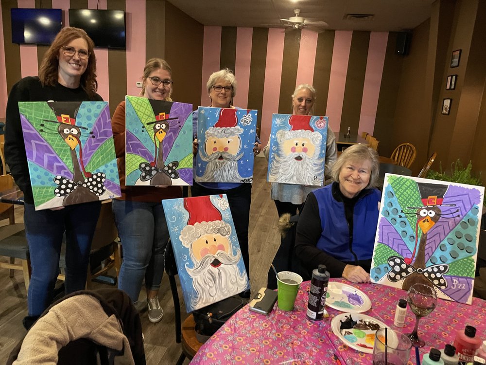 SUZI’S SIP & PAINTING Osage Beach, MO Yelp