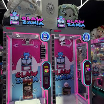 ClawZania - Claw machines - Arcades Near Me - Austin, Texas ClawZania - Claw machines - Arcades Near Me - Austin, Texas