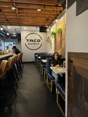 Taco District Peekskill NY by null