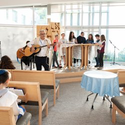 Gottesman RTW Academy - GRTWA celebrates the richness of Jewish life and has a strong connection to Israel.