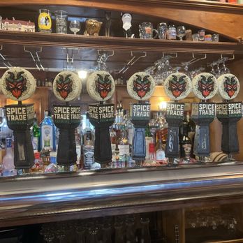 Yak and Yeti Restaurant and Brewpub - Line of bar taps! - Indian Near Me - Arvada, Colorado Yak and Yeti Restaurant and Brewpub - Line of bar taps! - Indian Near Me - Arvada, Colorado
