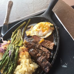 Flat Iron Steak