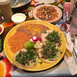 Carne Asada tacos