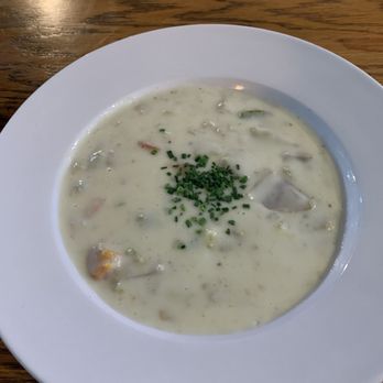 Hook & Anchor - Clam Chowder - Seafood Near Me - Costa Mesa, California Hook & Anchor - Clam Chowder - Seafood Near Me - Costa Mesa, California
