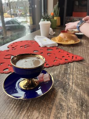 Social Grounds Coffee & Tea Co. by null