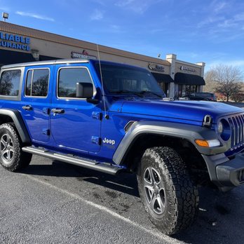 Crew Carwash - Car Wash Near Me - West Lafayette, Indiana