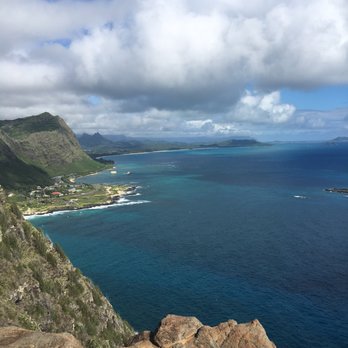 Makapu'u Point Lighthouse Trail - Hiking Near Me - Honolulu, Hawaii