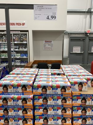 Costco Wholesale by null