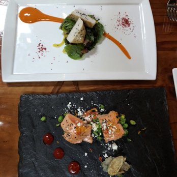Valette Restaurant - Steele head and swordfish - New American Near Me - Healdsburg, California Valette Restaurant - Steele head and swordfish - New American Near Me - Healdsburg, California