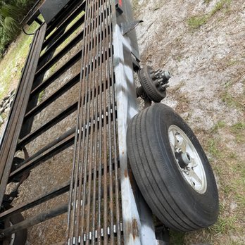 Dixon Fabrication - Trailer Repair - Metal Fabricators Near Me - Jacksonville, Florida