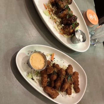 Maui Brewing - The wings and calamari. - Brewpubs Near Me - Lahaina, Hawaii Maui Brewing - The wings and calamari. - Brewpubs Near Me - Lahaina, Hawaii