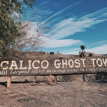 Calico Ghost Town - Parks Near Me - Yermo, California Calico Ghost Town - Parks Near Me - Yermo, California