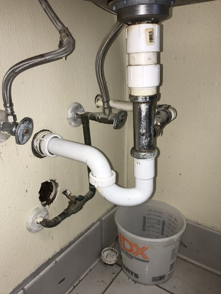 Slide of Centron Plumbing Services