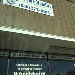 Extreme Mobility