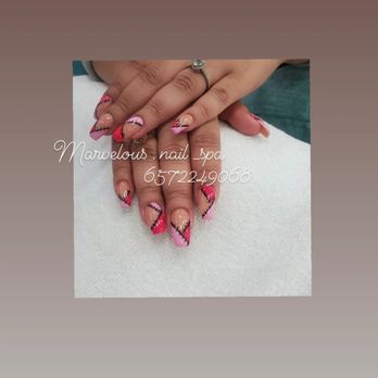 Marvelous Nails and Spa - Nail Salons Near Me - Orange, California Marvelous Nails and Spa - Nail Salons Near Me - Orange, California