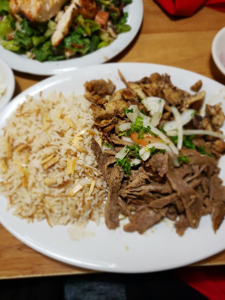 KABOB GRILL & CUISINE 28 Photos & 30 Reviews Mediterranean 3535