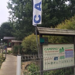 Camping Au Bord de Loire