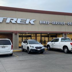 Trek Bicycle Boulder - New storefront