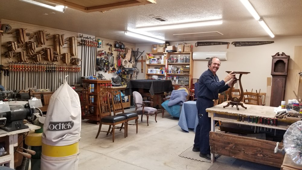 Western Furniture Repair Service - upholstery in Rio Rancho, NM