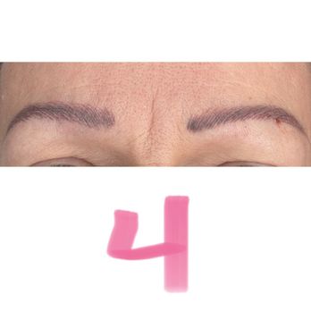 Dovetail Beauty - This is what I paid over $800 for. Cheap uneven not blended different sizes. - Permanent Makeup Near Me - Tigard, Oregon Dovetail Beauty - This is what I paid over $800 for. Cheap uneven not blended different sizes. - Permanent Makeup Near Me - Tigard, Oregon