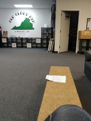 Old Glory Gym by null