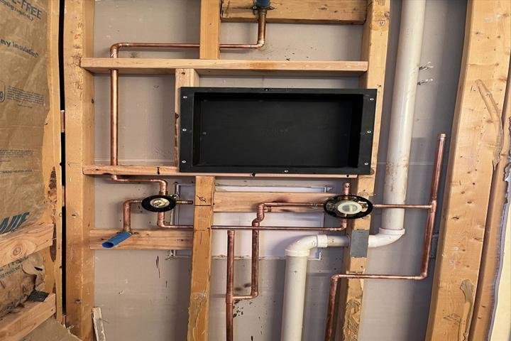 Slide of Lucke Plumbing and Heating