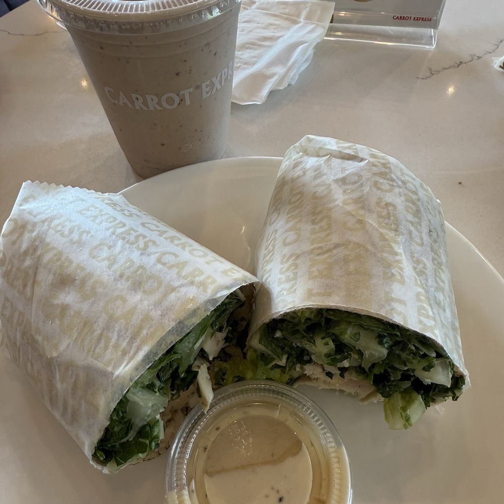 Carrot Express - Juice Bars & Smoothies Near Me - Pinecrest, Florida Carrot Express - Juice Bars & Smoothies Near Me - Pinecrest, Florida
