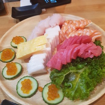 Akino - Sashimi - Sushi Bars Near Me - Elmhurst, New York