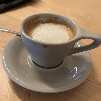 Pilgrim Coffee Company - Macchiato - Coffee & Tea Near Me - Overland Park, Kansas