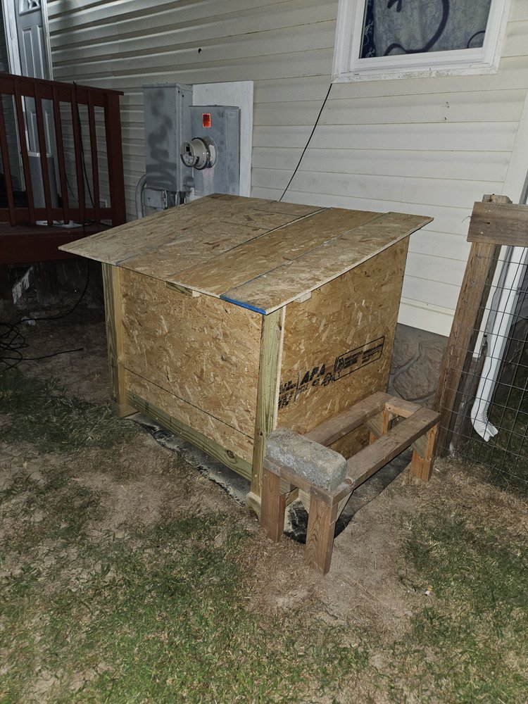 Slide of LKA Handy Repairs