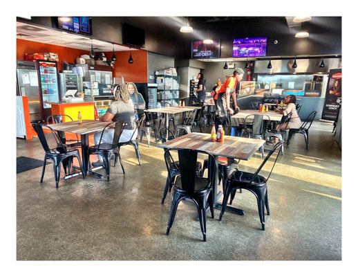 Lexington Betty Smokehouse by null