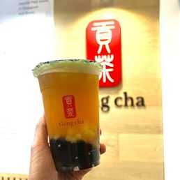 Qq Passion Fruit