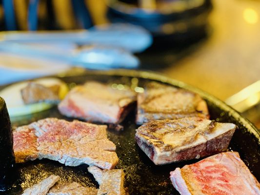 Ka Won Korean BBQ Restaurant by null