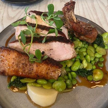 Nolia - Pork & Peas - Southern Near Me - Cincinnati, Ohio Nolia - Pork & Peas - Southern Near Me - Cincinnati, Ohio