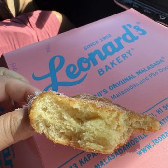 Leonard's Bakery - Bakeries Near Me - Honolulu, Hawaii