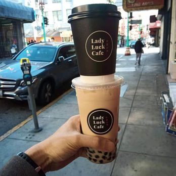 Lady Luck Cafe - Coffee & Tea Near Me - San Francisco, California Lady Luck Cafe - Coffee & Tea Near Me - San Francisco, California