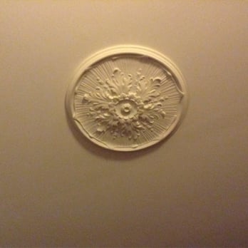 Hôtel de la Porte Dorée - Ceiling - Hotels Near Me - Paris, 75