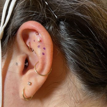 Energy Tattoo - The vision Kashi had for my ear! - Tattoo Near Me - Santa Barbara, California Energy Tattoo - The vision Kashi had for my ear! - Tattoo Near Me - Santa Barbara, California