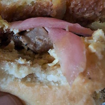 Canyons Barbeque - Brisket Breakfast Sandwich - Barbeque Near Me - Castro Valley, California Canyons Barbeque - Brisket Breakfast Sandwich - Barbeque Near Me - Castro Valley, California