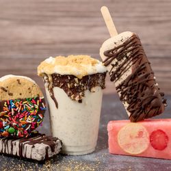 The Hollywood Ice Cream