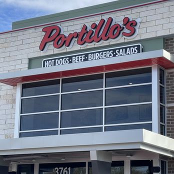 Portillo's Tucson - Outside - Hot Dogs Near Me - Tucson, Arizona Portillo's Tucson - Outside - Hot Dogs Near Me - Tucson, Arizona