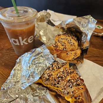 Bakeshop - New Yorker breakfast sammies & cold brew - Bakeries Near Me - Vienna, Virginia