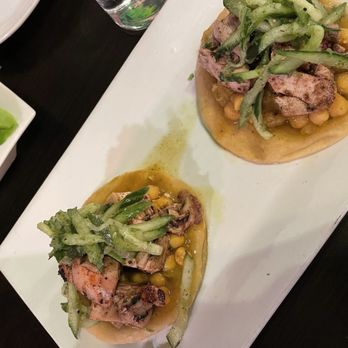 Oyo - Street Food Doubles with Jerk Chicken - Latin American Near Me - Pleasanton, California Oyo - Street Food Doubles with Jerk Chicken - Latin American Near Me - Pleasanton, California